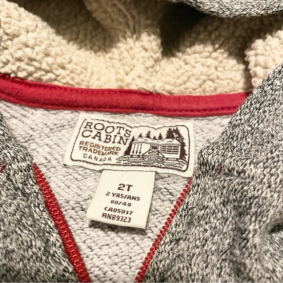 Roots Cabin One Piece Kids 2T Toddler Onesie - Picture 4 of 16